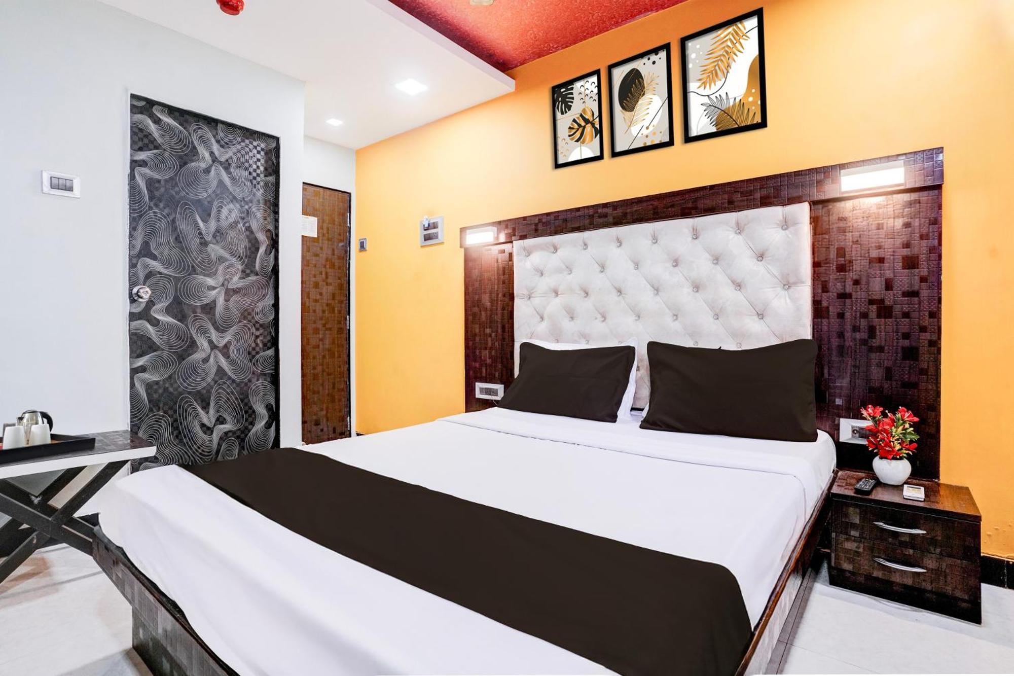 Super Collection O Asalpha Near International Airport Hotel - Mumbai — Photos 2